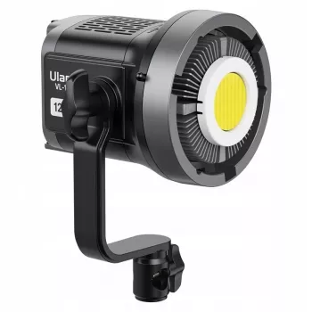 Ulanzi V-120C RGB LED Video Light, 2700K-6500K, 6W, 800 Lux, batteria integrata, ricarica USB-C