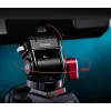 ULANZI Quick CO01 supporto per monitor 3D 360° con vite da 1/4 di pollice, nero