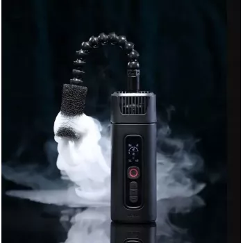 Ulanzi FM01 macchina per nebbia 40W con telecomando wireless generatore di fumo