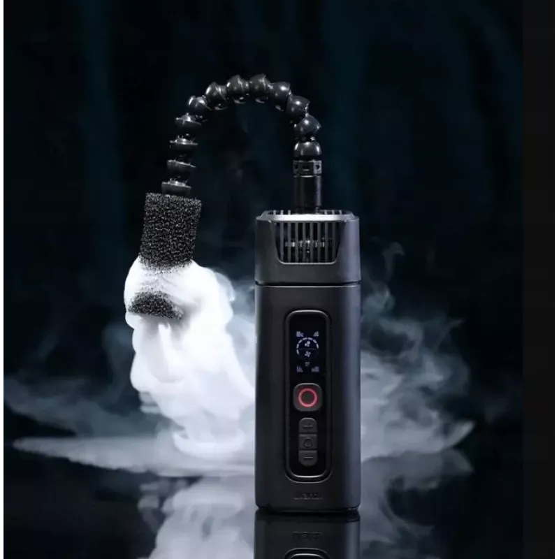 Ulanzi FM01 macchina per nebbia 40W con telecomando wireless generatore di fumo