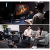 ULANZI D005 DD02 mixer audio scheda audio per live streaming, podcasting, gaming