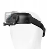 Ulanzi CM027 supporto per fascia per la testa per GoPro, DJI, SJCAM, Xiaomi, Insta360, smartphone
