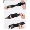 Ulanzi CM027 supporto per fascia per la testa per GoPro, DJI, SJCAM, Xiaomi, Insta360, smartphone