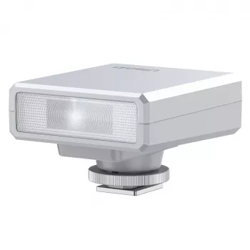 Ulanzi F12 GN12 RGB LED Video Light con adattatore slitta a freddo, 2500K-9000K, 6W, 2000mAh, bianco