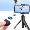 ULANZI CG02 impugnatura per smartphone con telecomando Bluetooth e luce LED