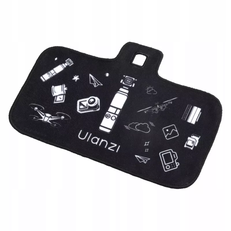 ULANZI CO71 custodia rigida per DJI Osmo Pocket 3 con cinghia per il collo