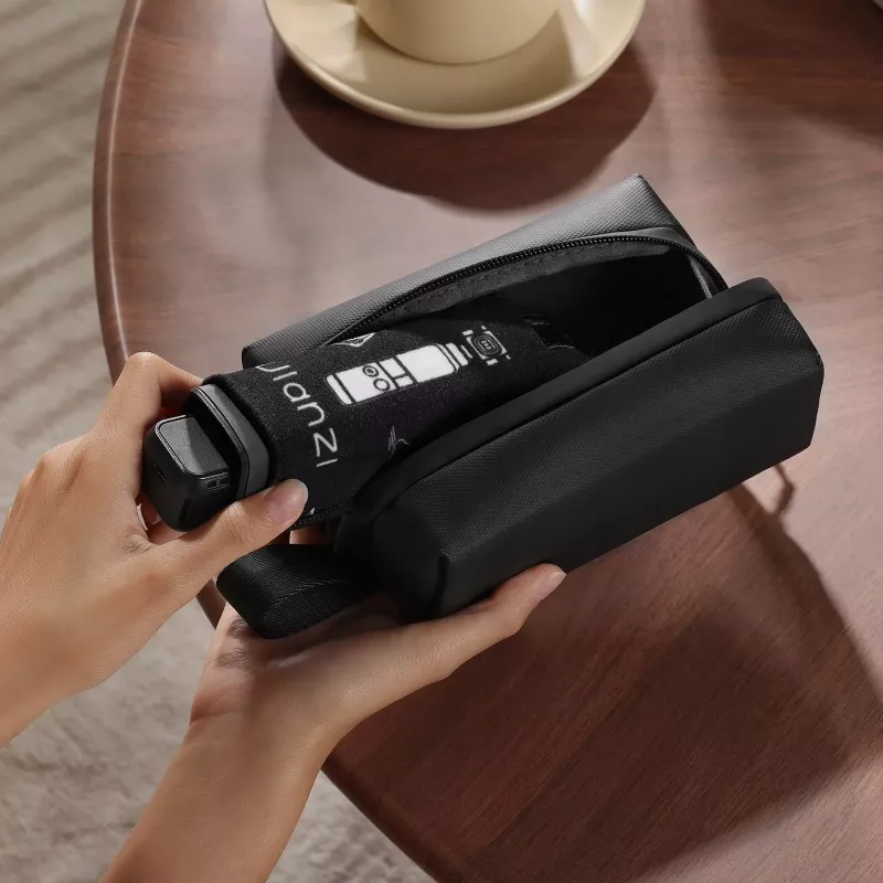 ULANZI CO71 custodia rigida per DJI Osmo Pocket 3 con cinghia per il collo