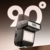 Ulanzi SL03 Bi-Color LED Video Light - nero