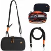ULANZI YY08 Sling Bag per fotocamera, console da gioco, nero