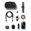 ULANZI YY08 Sling Bag per fotocamera, console da gioco, nero