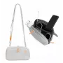 ULANZI YY08 Sling Bag per fotocamera, gaming, EDC - grigio