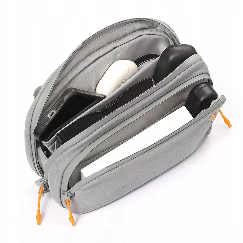 ULANZI YY08 Sling Bag per fotocamera, gaming, EDC - grigio