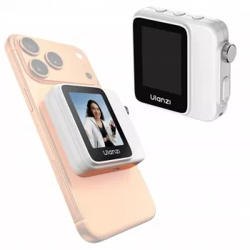 Ulanzi VM02 monitor di anteprima per smartphone, MagSafe