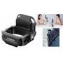 ULANZI PK13 supporto a sgancio rapido per DJI Osmo Pocket 3, GoPro, vite da 1/4 di pollice, nero