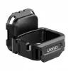 ULANZI PK13 supporto a sgancio rapido per DJI Osmo Pocket 3, GoPro, vite da 1/4 di pollice, nero