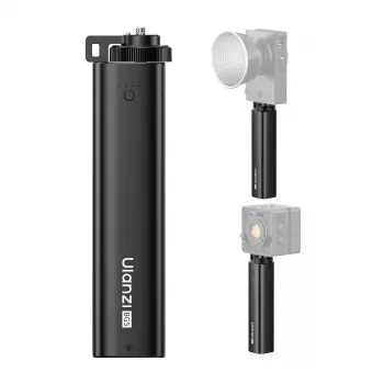 Ulanzi BG5 power bank 10000 mAh 37 Wh nero