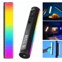 Ulanzi B15RGB 15W LED Tube Light con modalità RGB e CCT