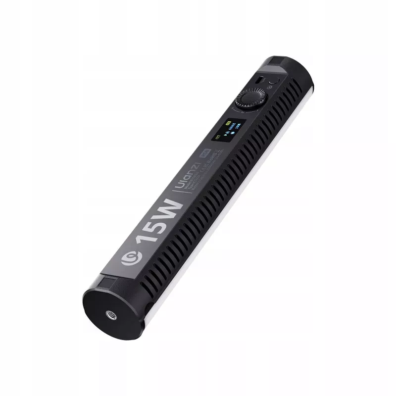 Ulanzi B15RGB 15W LED Tube Light con modalità RGB e CCT