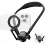 ULANZI MG14 supporto magnetico per collo POV per telefono GoPro DJI Insta360