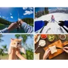 ULANZI MG14 supporto magnetico per collo POV per telefono GoPro DJI Insta360