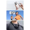 ULANZI MG14 supporto magnetico per collo POV per telefono GoPro DJI Insta360