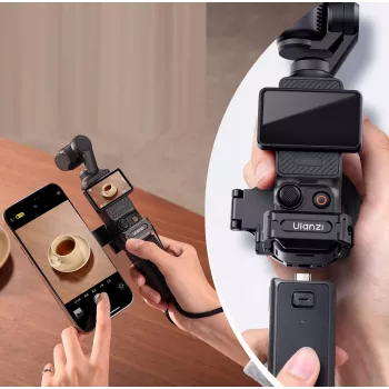 Ulanzi PM01 supporto MagSafe per DJI Osmo Pocket 3