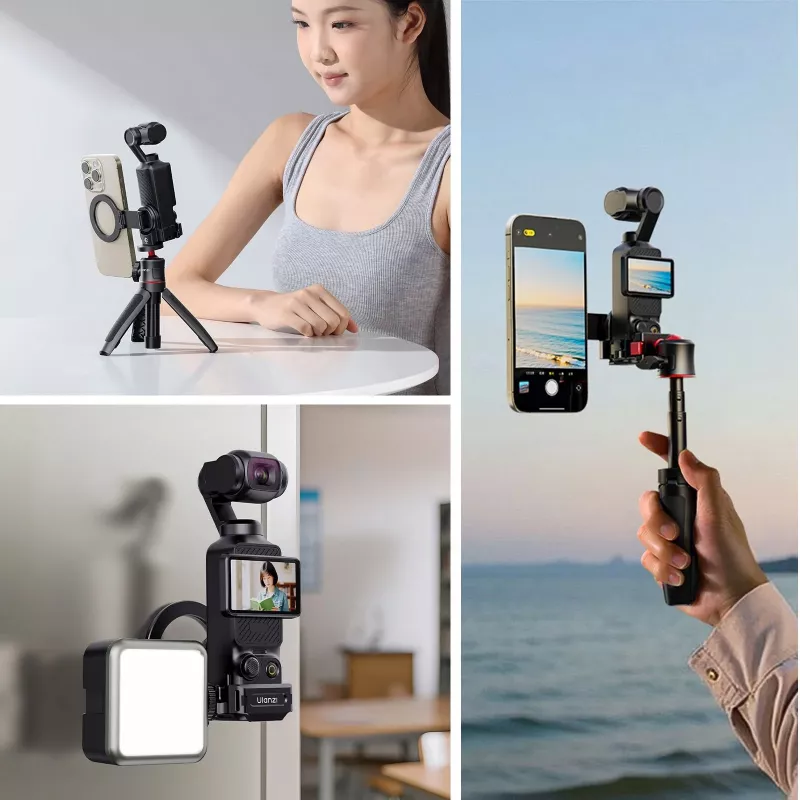 Ulanzi PM01 supporto MagSafe per DJI Osmo Pocket 3