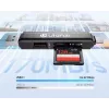 Ulanzi CR1 lettore di schede SD TF MicroSD USB 3.0 / USB-C 3-in-1 150-200 MB/s