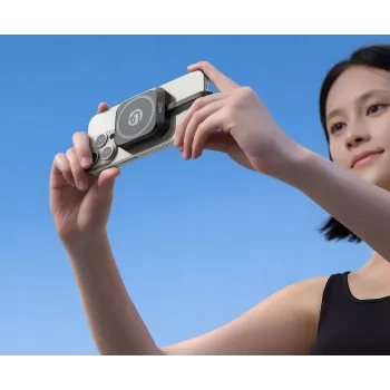Ulanzi MA55 case per SSD M.2 per smartphone