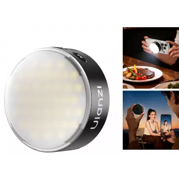 Ulanzi MFL01 flash LED magnetico per smartphone 10W Bluetooth MagSafe