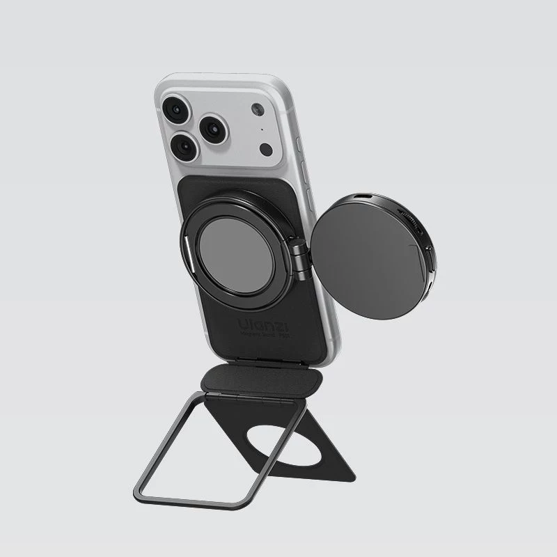 ULANZI PS01 supporto treppiede magnetico per telefono con MagSafe per iPhone