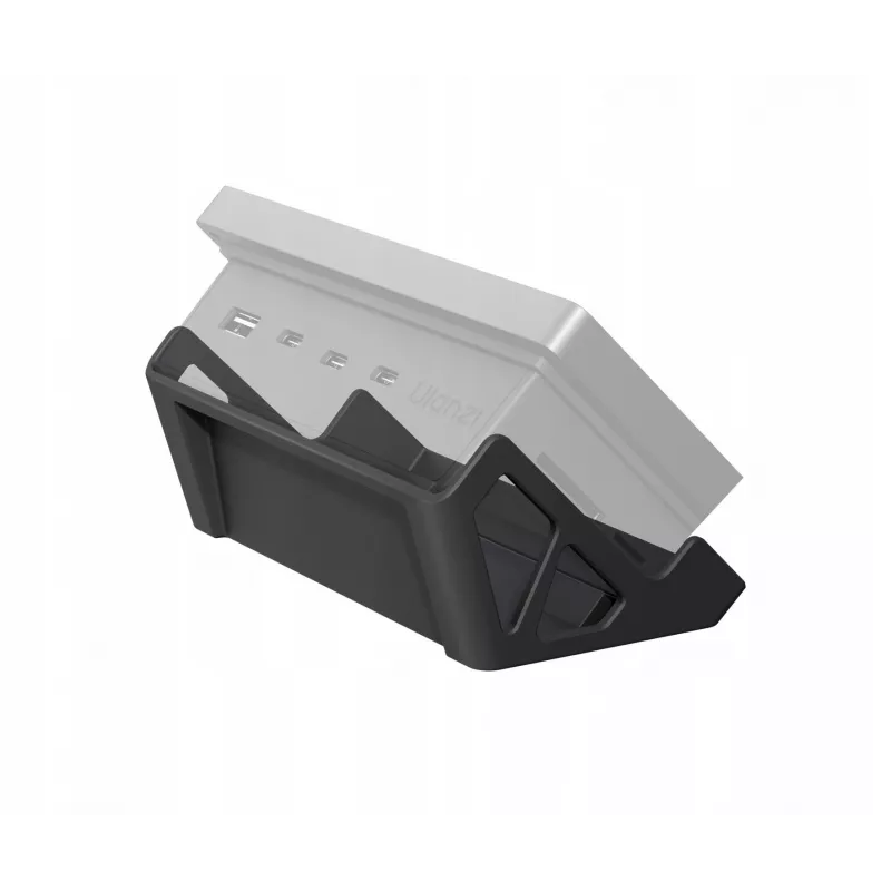 ULANZI Stream Deck D200/D200h supporto da tavolo - lega di alluminio, nero