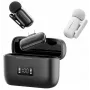Ulanzi A200 2x microfono wireless 100 m per telefono USB-C