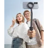 ULANZI MT71 selfie stick MagSafe mini treppiede 33,5 cm nero