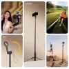 ULANZI SK26 selfie stick treppiede MagSafe 2-in-1 113 cm nero