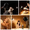 Ulanzi C01 LED Video Light 2700K-6500K con lente