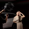 Ulanzi C01 LED Video Light 2700K-6500K con lente