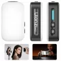 ULANZI M02 Luce LED video con MagSafe, 7W, 5600K, USB-C
