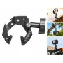 ULANZI EA03 Super Clamp Crab Clamp con filettatura da 1/4