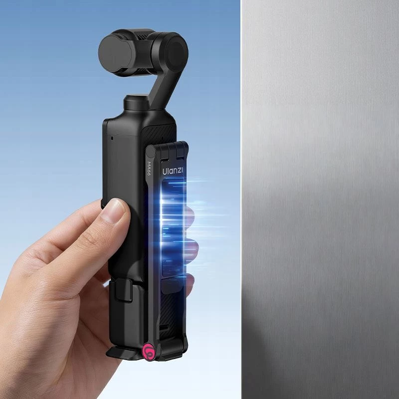 ULANZI MA66 Supporto magnetico per treppiede per DJI Osmo Pocket 3