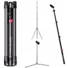 Ulanzi TT43II Mini treppiede / stativo per luci - 43 cm, portata 2 kg, nero