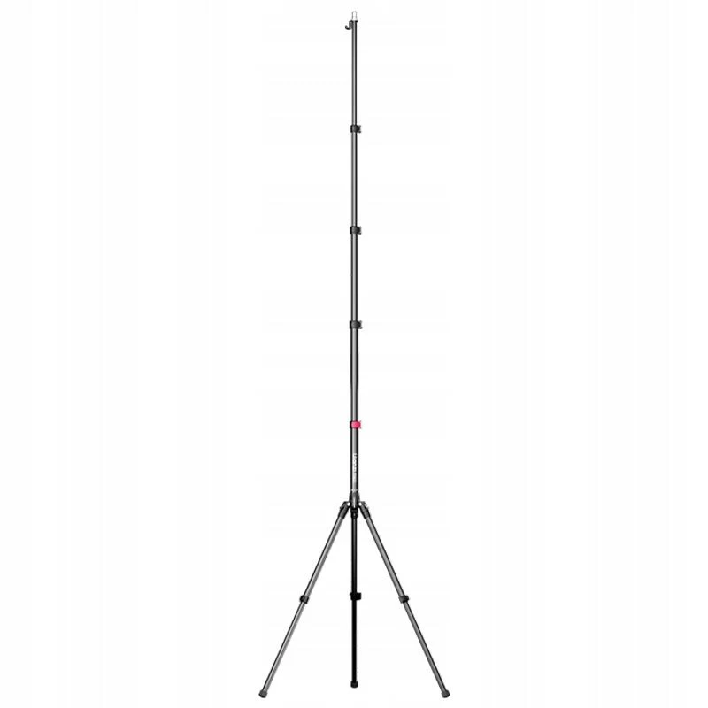 Ulanzi TT43II Mini treppiede / stativo per luci - 43 cm, portata 2 kg, nero
