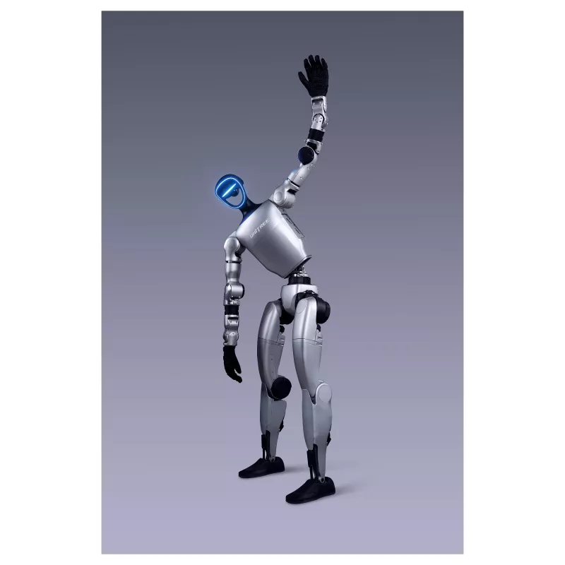 Unitree G1 EDU U4 Robot umanoide