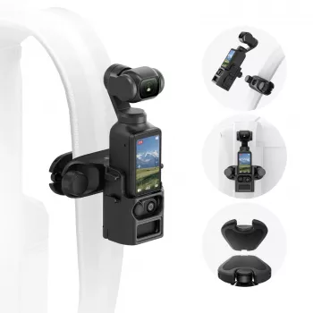 TELESIN Supporto per cinghia zaino per DJI Osmo Pocket 3