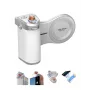 TELESIN Impugnatura Bluetooth MagSafe Pilot con batteria 3200mAh per iPhone - Bianco
