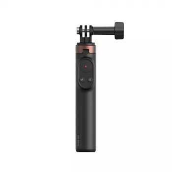 TELESIN Selfie Stick Treppiede con telecomando Bluetooth 80m per GoPro Hero 13 12 11 10 9 Max Max2