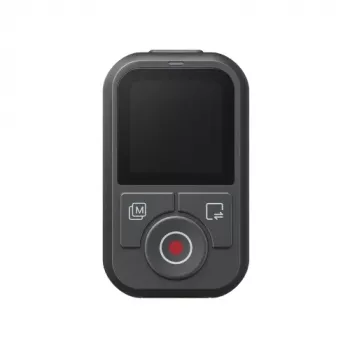 TELESIN telecomando Bluetooth wireless per DJI Osmo Action 6/5 Pro/4 e Osmo 360, S5-RMT-03-TDJ