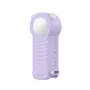 TELESIN Custodia rigida protettiva con cinturino per DJI Osmo Pocket 4 - Lilla