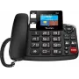 Onestyle Opal Telefono da tavolo SIM Nero (UNISOC SL8521E Dual Core)
