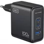 INIU Leopard Charger 100W GaN USB-C spina EU nero